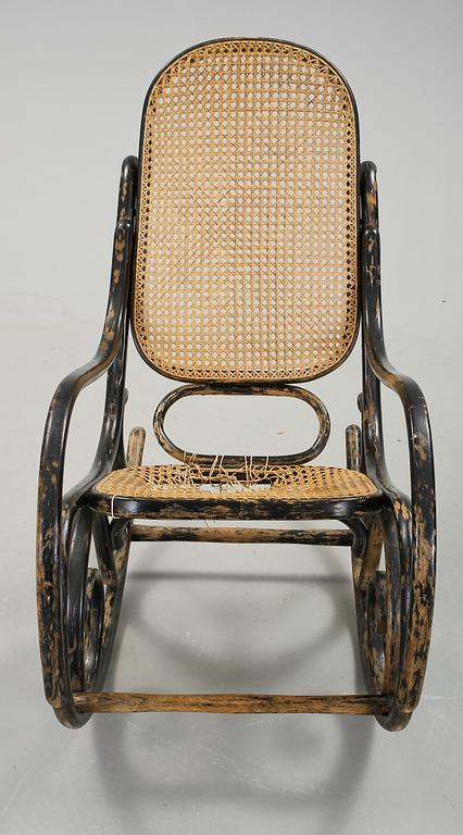 GUNGSTOL, 1900-talets början.