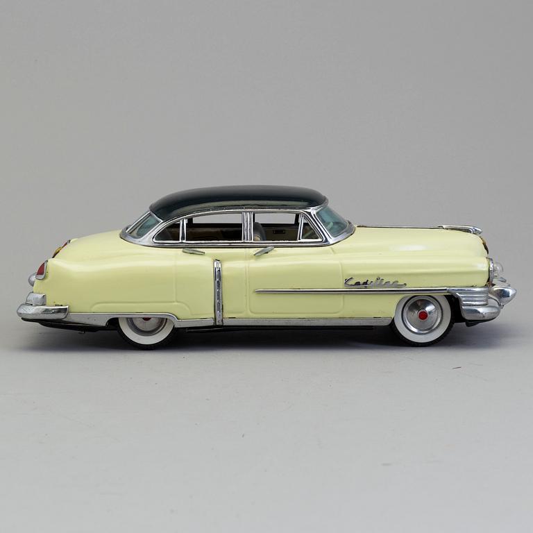 A Marusan Cadillac from Japan, approx 1951.