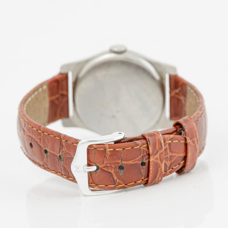 Omega, wristwatch, 31 mm.