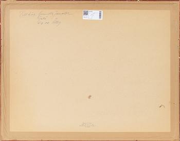 Lennart Jirlow, färglitografi, 1976, signerad 188/460.