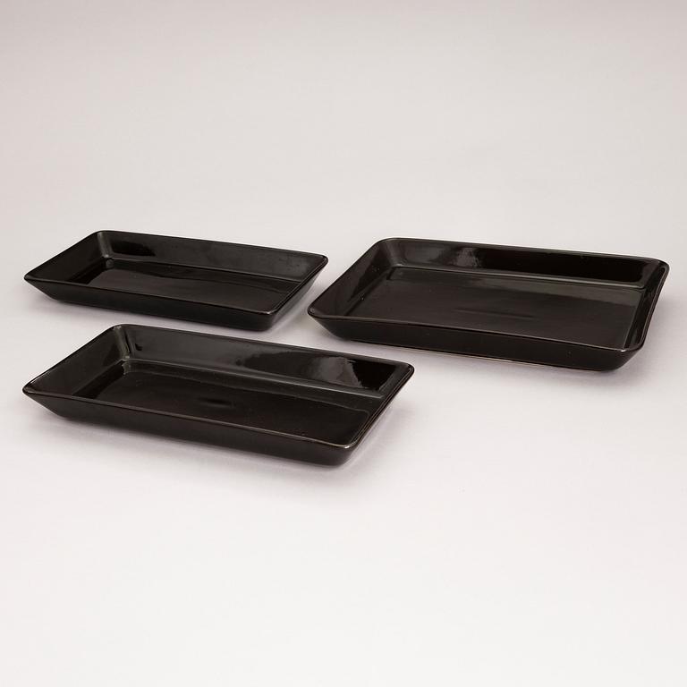 KAJ FRANCK, astiasto, 37 osaa, "Kilta" Arabia 1900-luvun puoliväli.