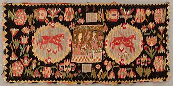 A Swedish Agedyna Oxie SKåne dated 1824.