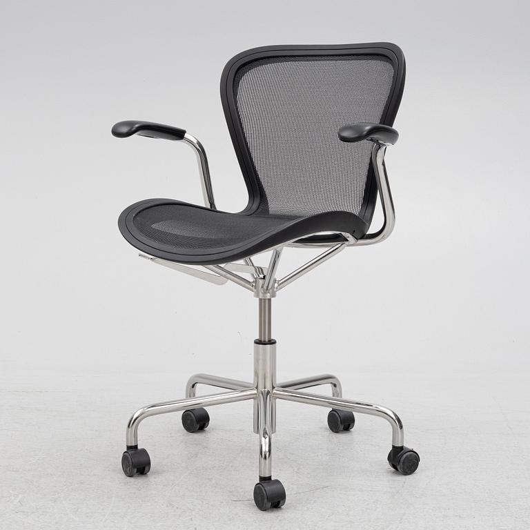 Francesco Binfaré, office chair, "Annett", Magis.