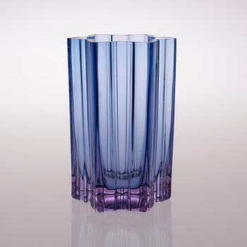 TAPIO WIRKKALA, MALJAKKO, lasia, Iittala. Tuotannossa 1966-1969.