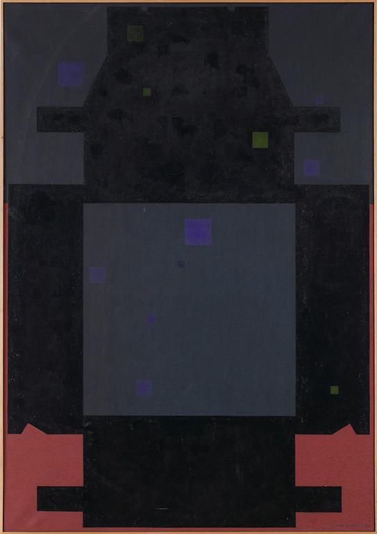 Kjell Anderson, Melancholia.