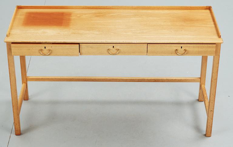 A Josef Frank mahogany sideboard, Svenskt Tenn, model 2115.