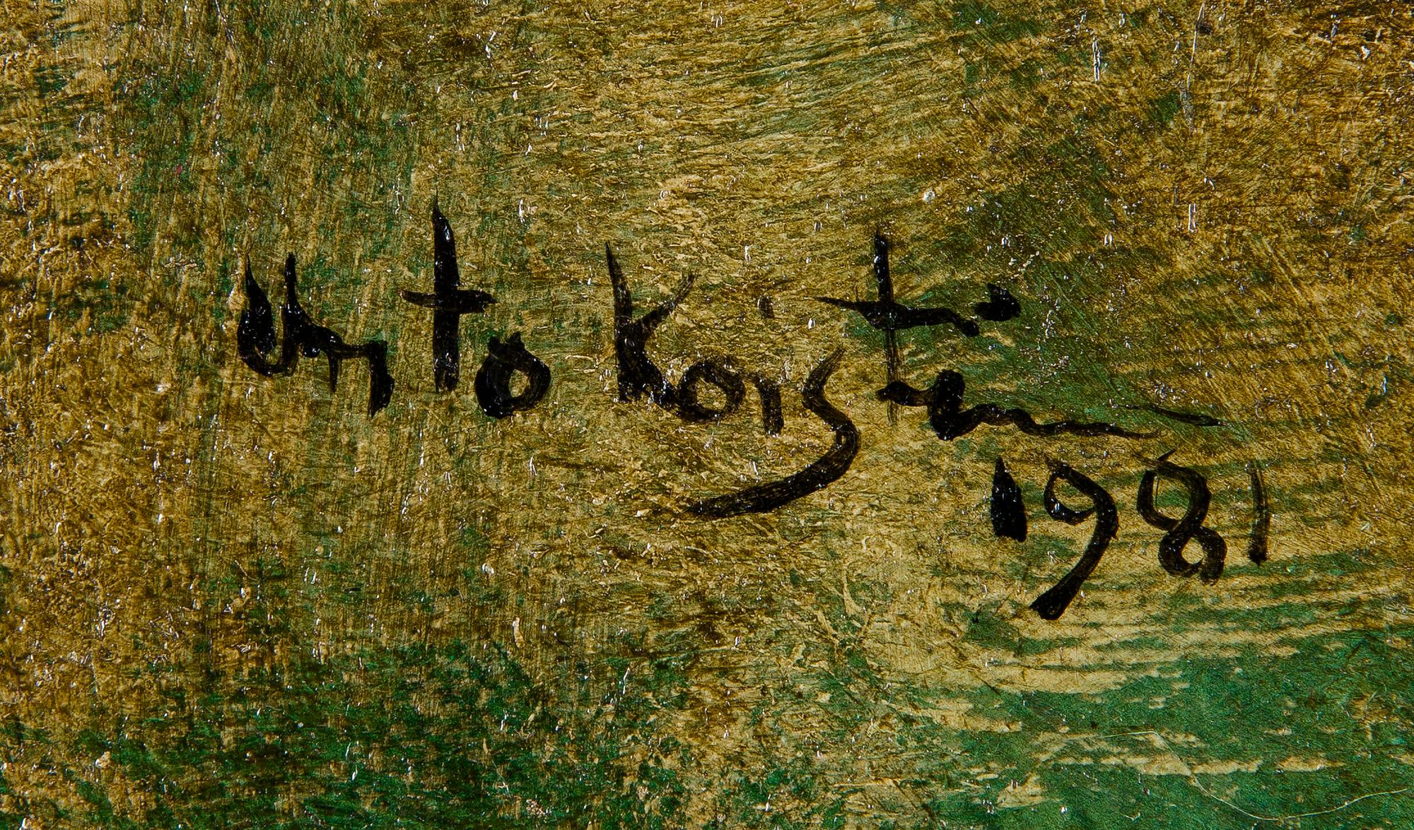 Unto Koistinen, "Kaarina".