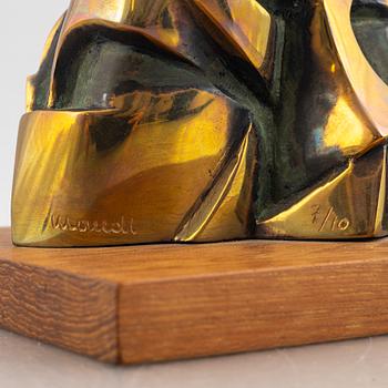 Peter Mandl, "Torso I".