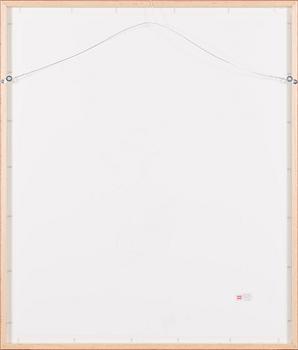 Ernst Mether-Borgström, silkscreen, signerad och daterad -75, numrerad 39/90.