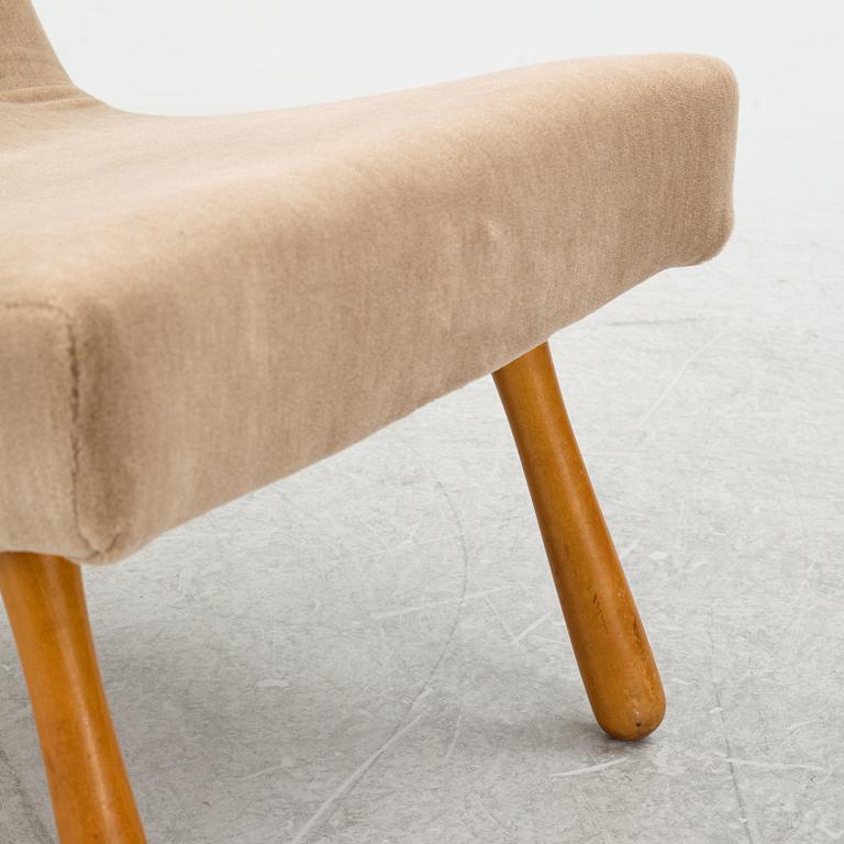Fåtölj, Swedish Modern, 1940-tal.