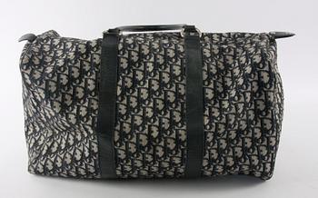 VÄSKA, Christian Dior, Bagages. Paris.