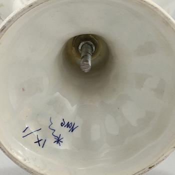 VAS, Flintgods, nyrokokostil, 1900-talets andra hälft.