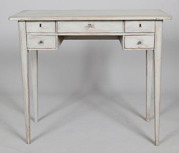 DAMSKRIVBORD, 1800-tal.