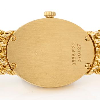Piaget, wristwatch, 19.5 mm.