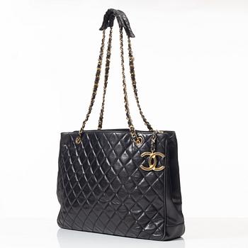 Chanel, väska, "Shopping Bag", 1989-1991.