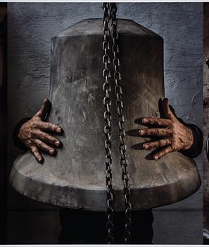 Bruno Ehrs, "From the series: Diptychs & Triptychs".