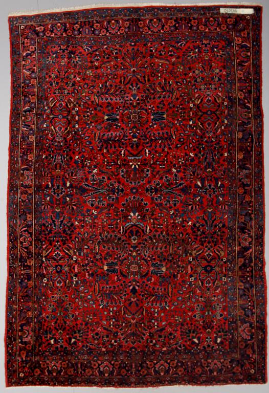MATTA, orient, semiantik. 310 x 212 cm.