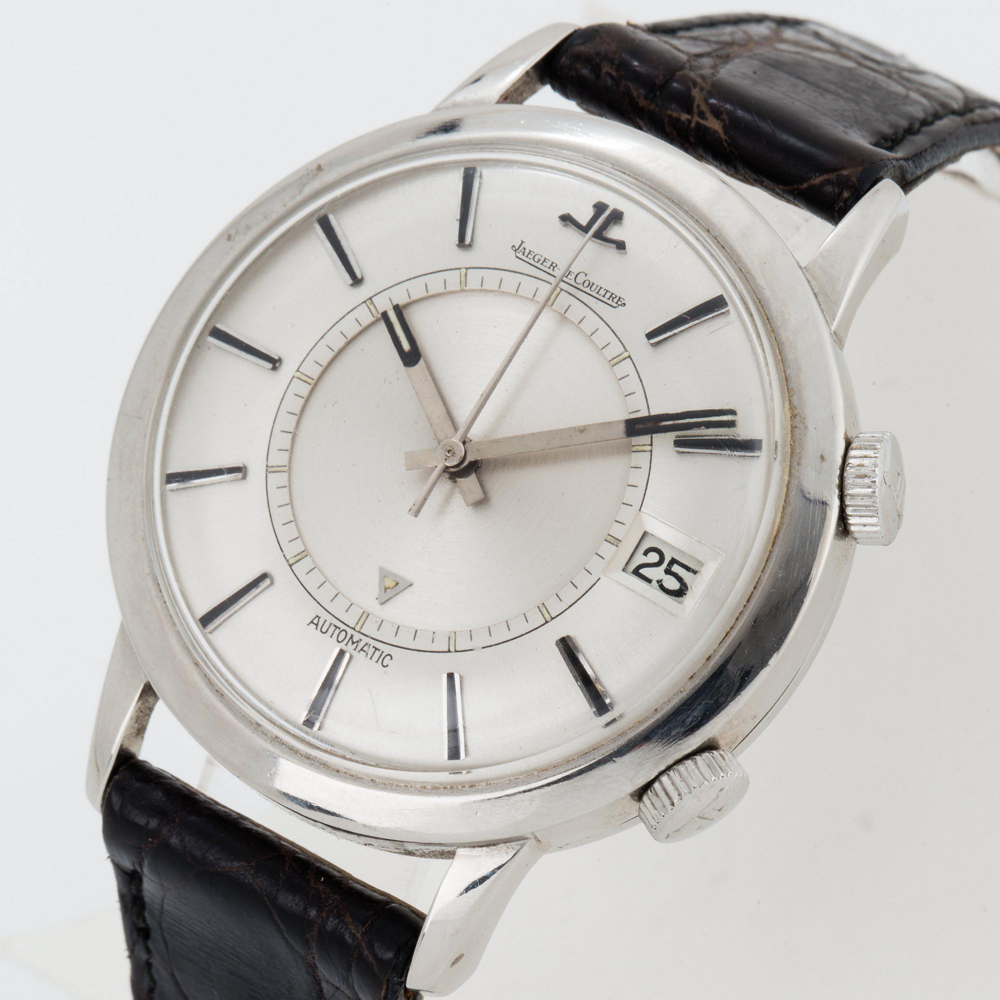 JAEGER-LeCOULTRE, Memovox.
