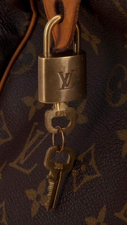 VÄSKA, "Speedy 30", Louis Vuitton.