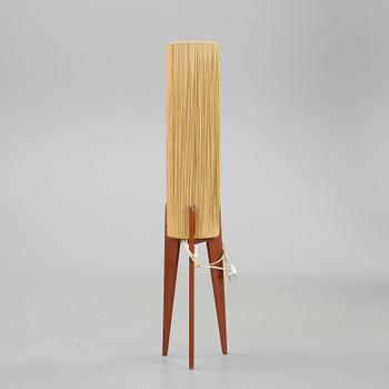 GOLVLAMPA, 1900-tal.