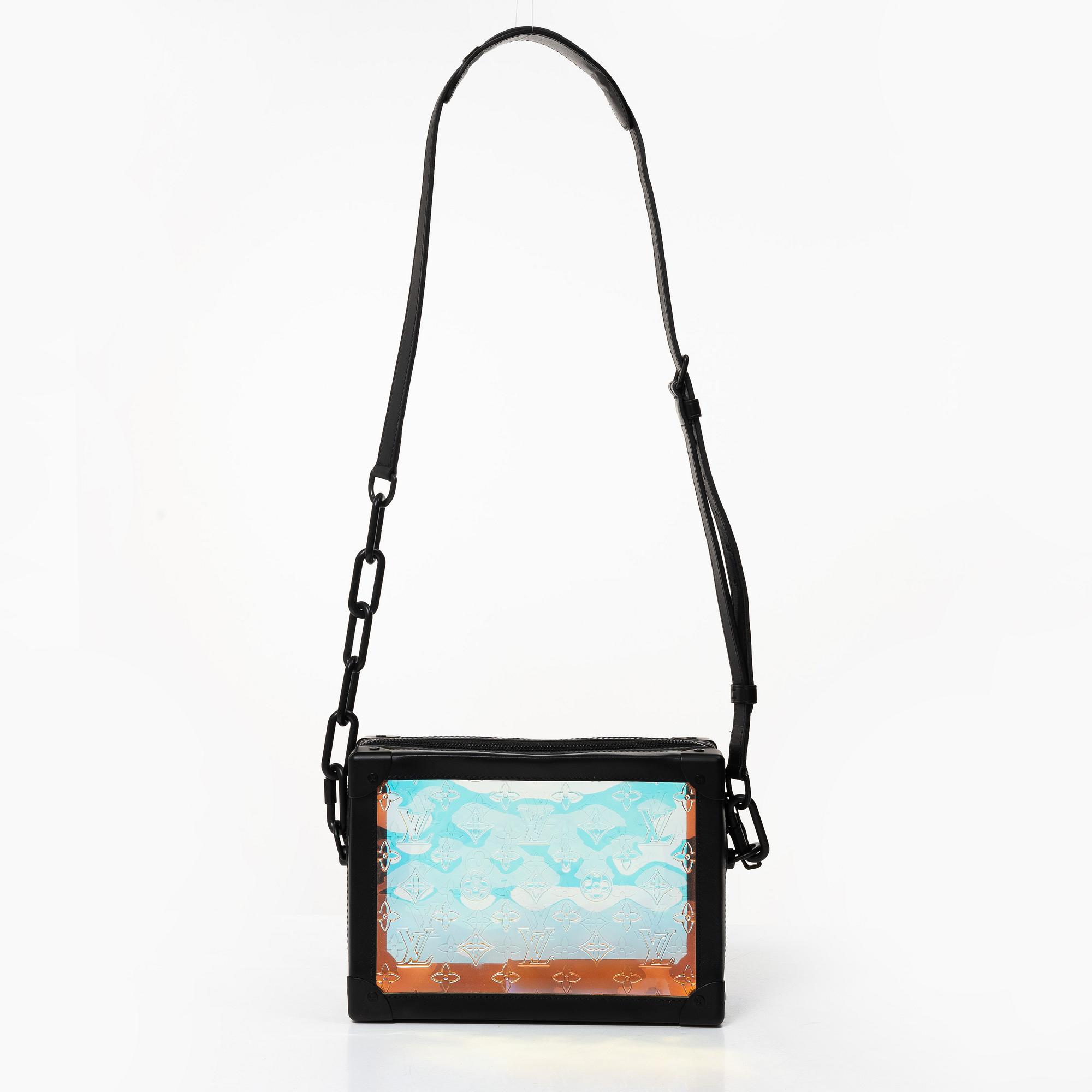 Louis Vuitton, Bag, "Soft Trunk".