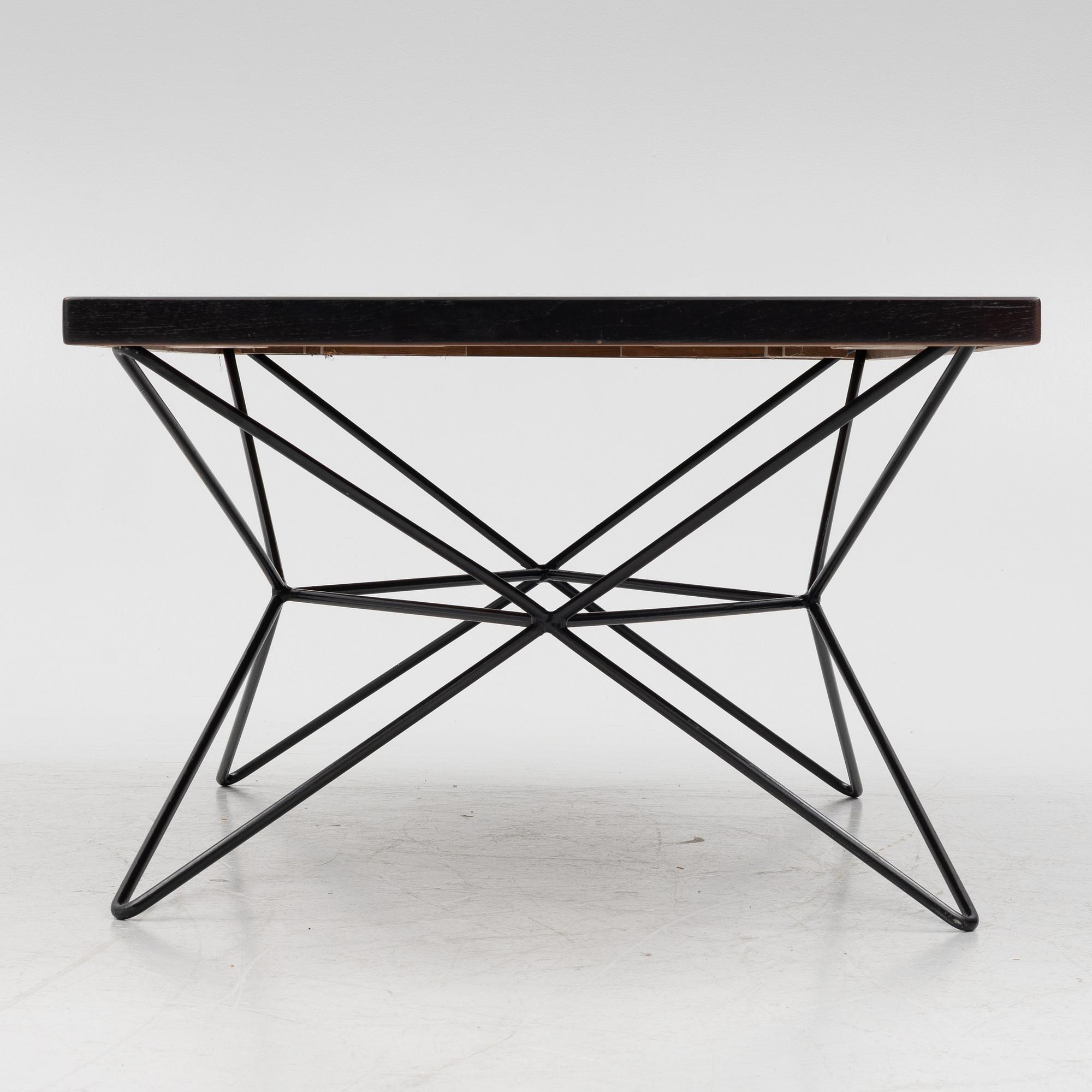 Bengt Johan Gullberg, table, "A2 / Trehöjdsbordet", Gullberg Trading Company.