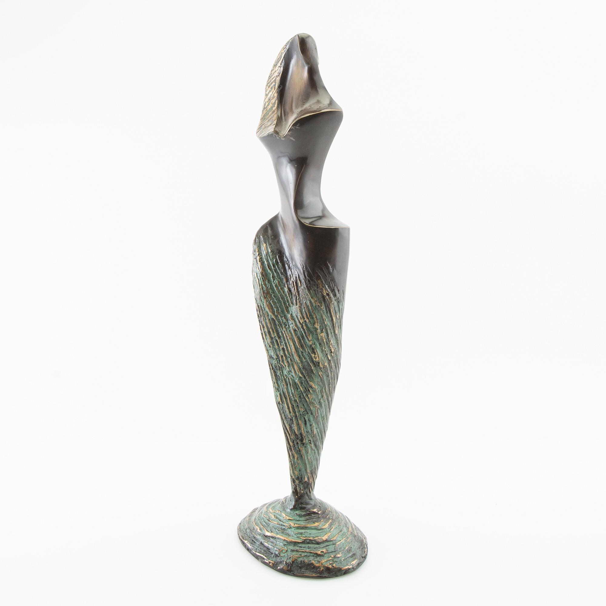 Stan Wys, sculpture Untitled.