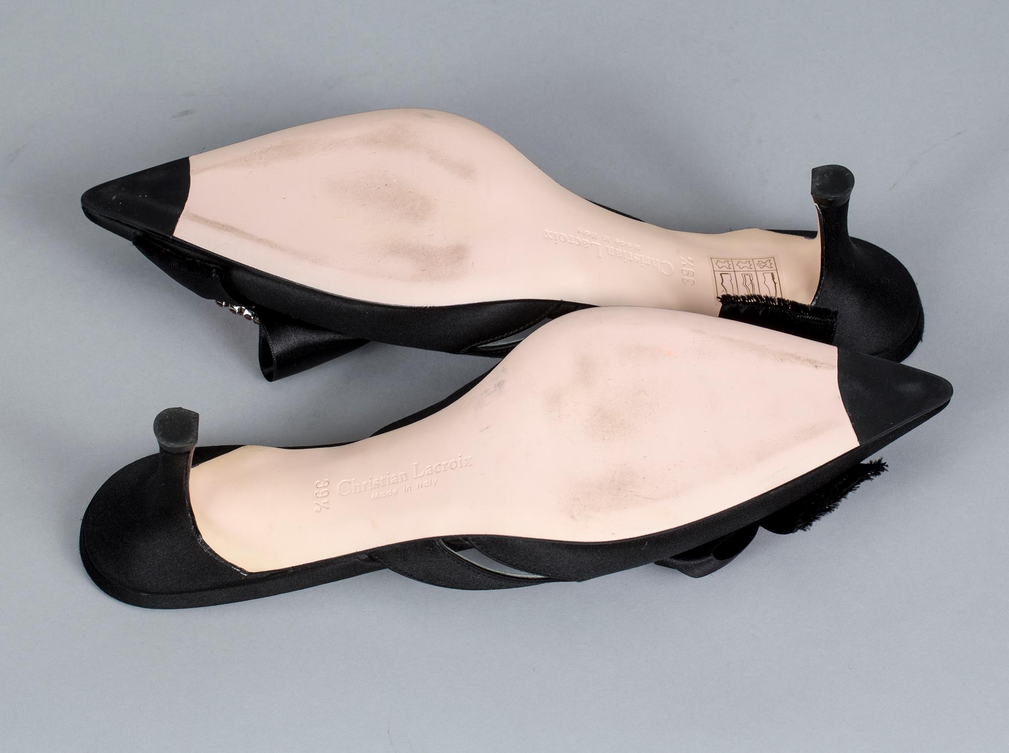 SKOR, Christian Lacroix.