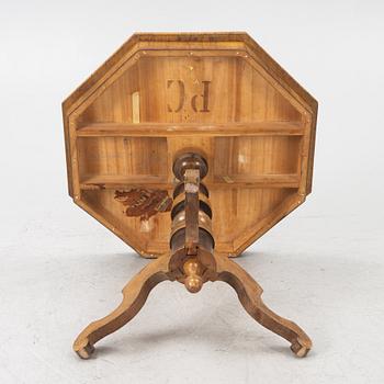 A table, second half of the 19th Century.