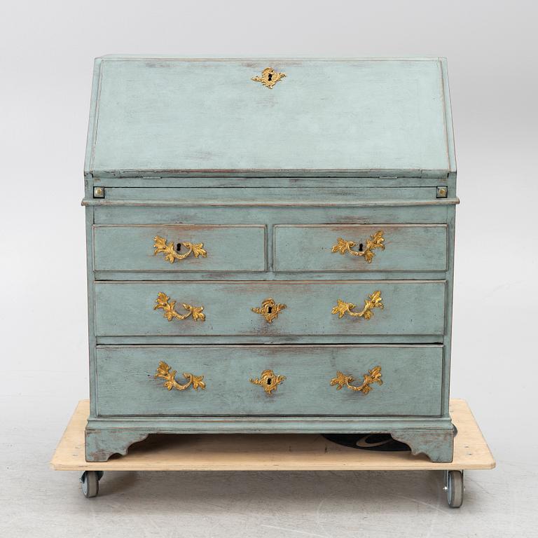 Secretaire, 18th/19th century.
