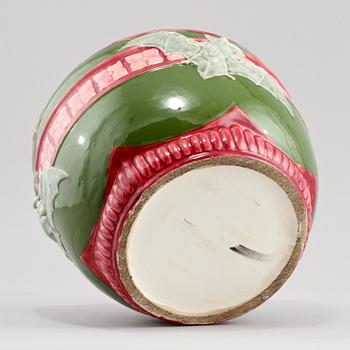 YTTERFODER, flintgods, jugend, 1900-talets början.