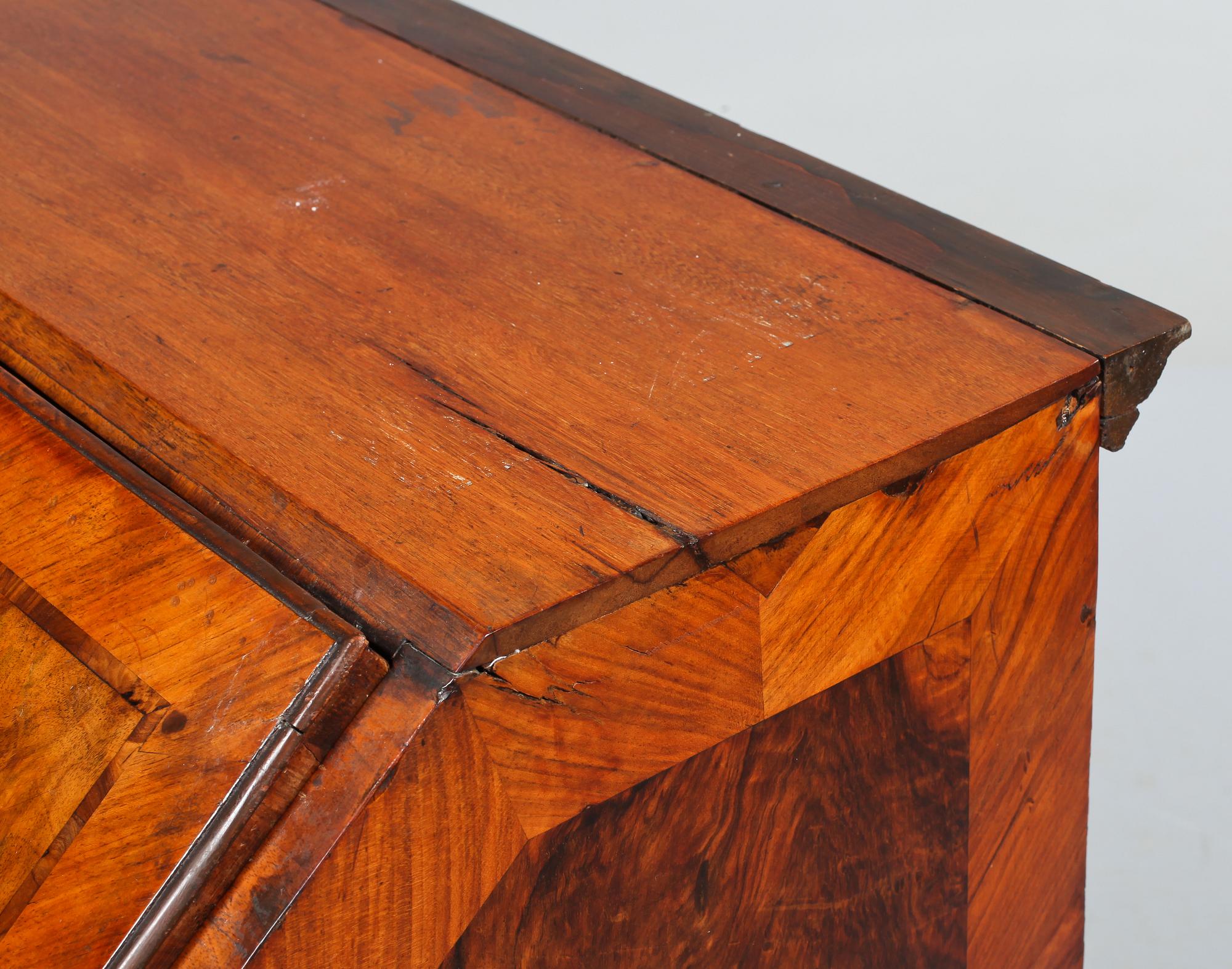 SEKRETÄR, 1700-tal.