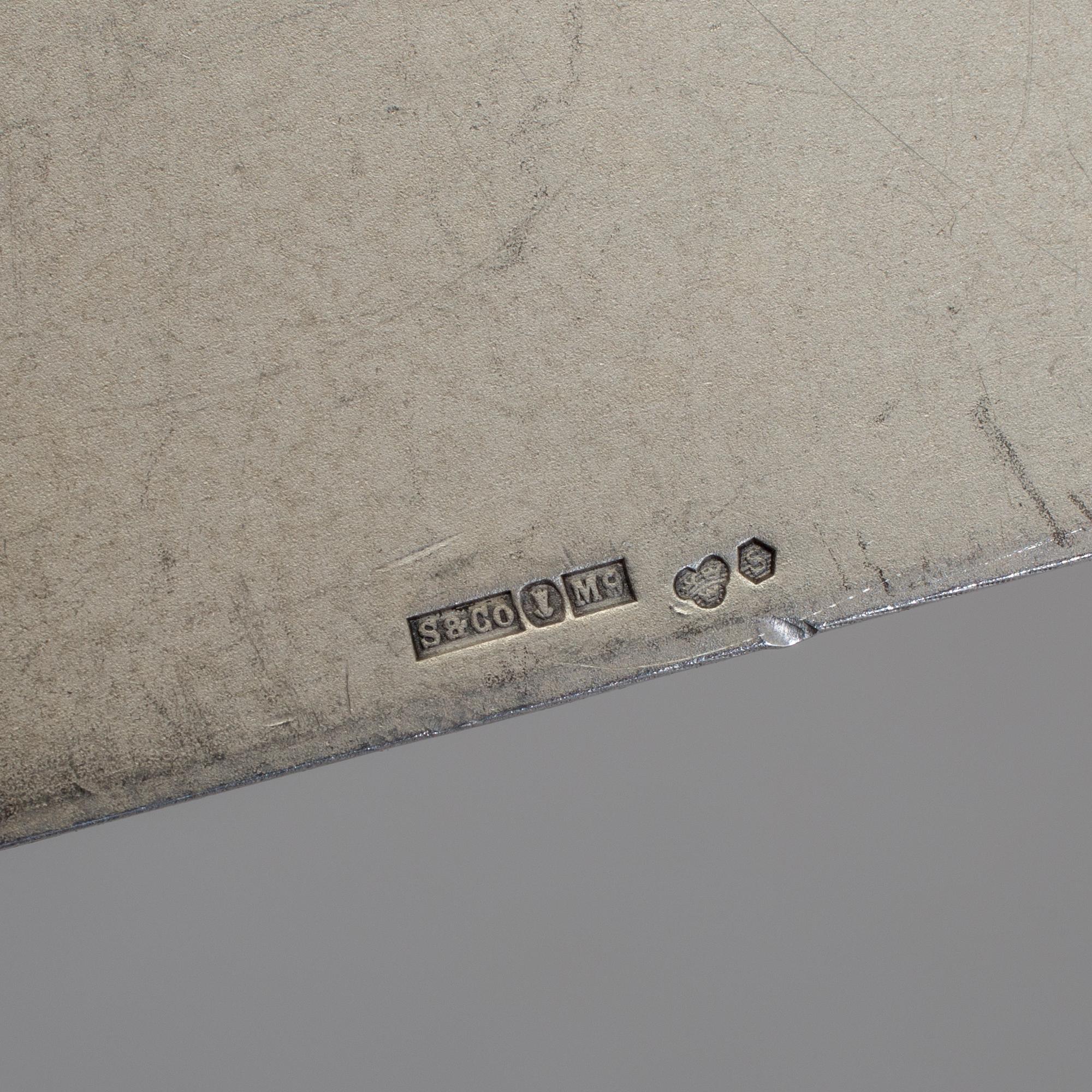 BILMEDALJER, 7 st, olika metaller, 1900-talets första hälft.