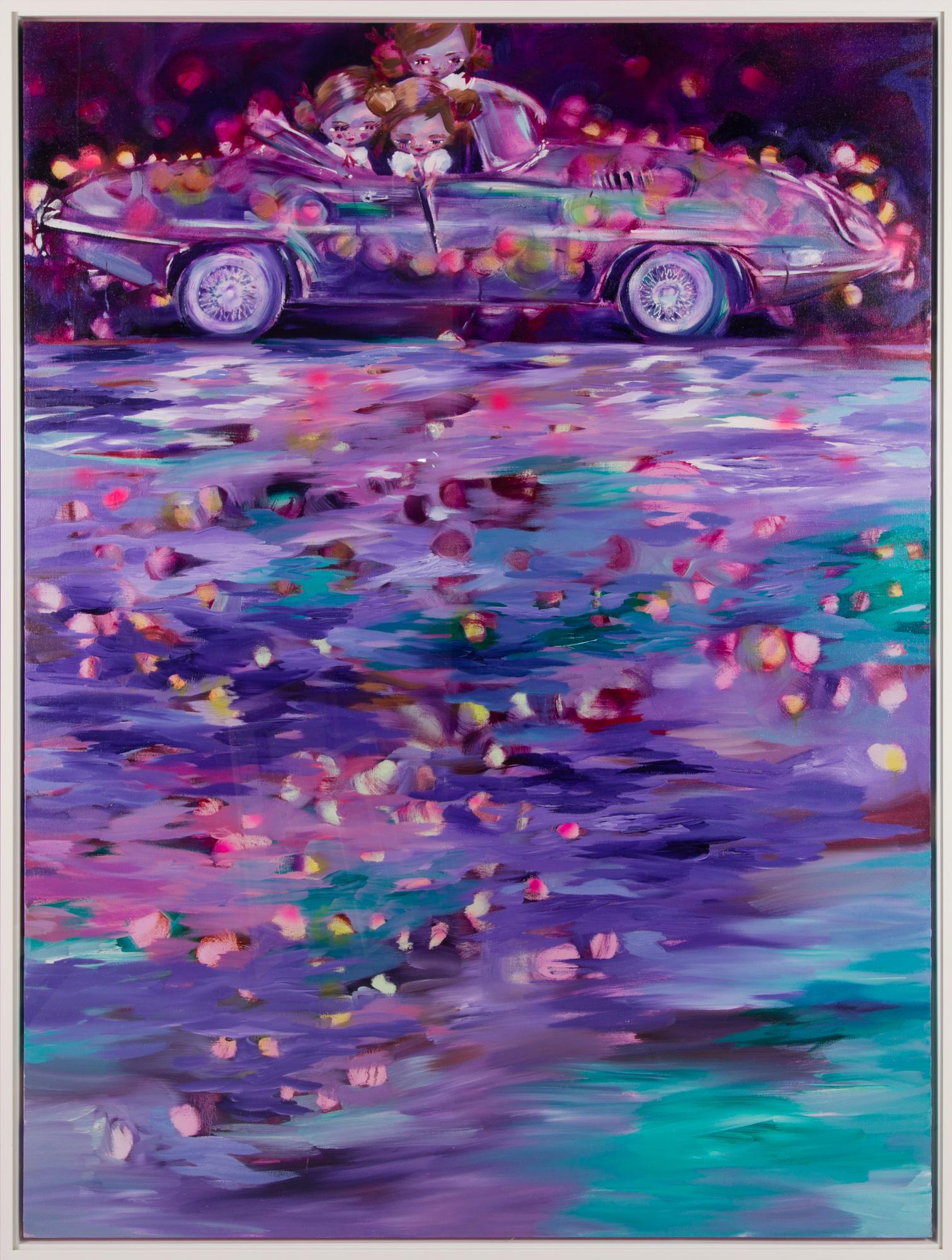 KATJA TUKIAINEN, "SHOOTING FISH".