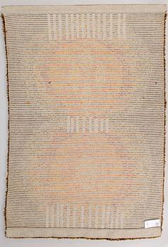 ELSA KOIVU, RYIJY. Cirka 157x106 cm.