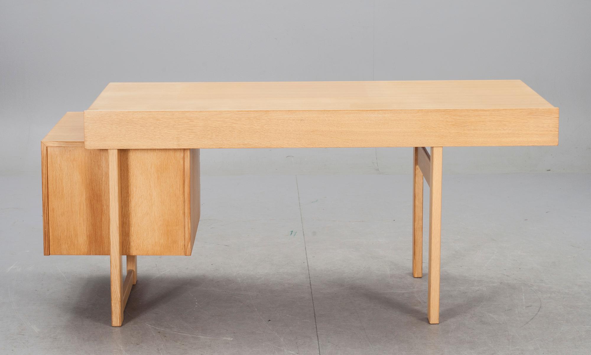 SKRIVBORD, Olavi Hänninen, Nupponen, 1960-tal.