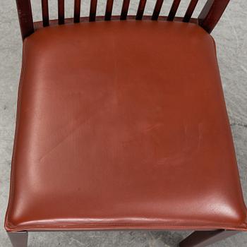 KARIN MOBRING & TOMAS JELINEK, "Stockholm", 10 chairs, IKEA, 1980-tal.