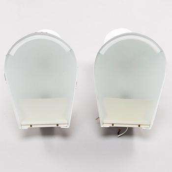 Paavo Tynell, A pair of 1950s '2350' wall light for Taito. Finland.