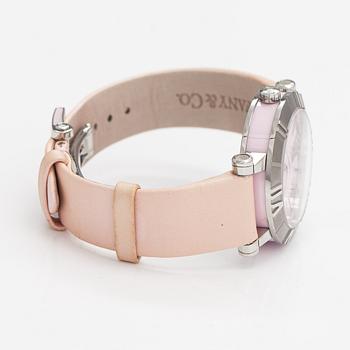 Tiffany & Co, Atlas Satin belt, armbandsur, 36 mm.