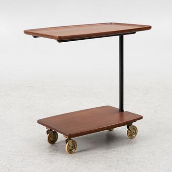 Serving cart, Illums Bolighus, Copenhagen, 1960s.