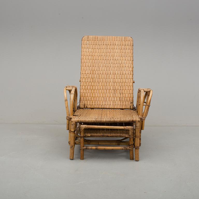 FÄLLSTOL, rotting, 1900-talets mitt.
