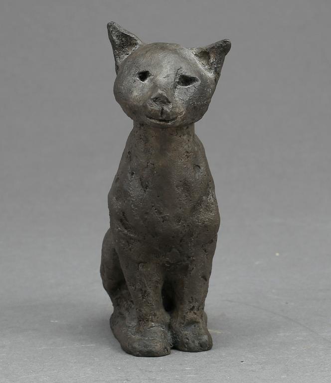 LENA CRONQVIST, skulptur, brons, SAK 2009, numrerad 97/160.