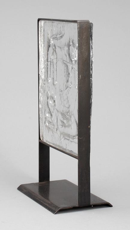 SKULPTUR, Erik Höglund, Boda, 1950-70 tal.