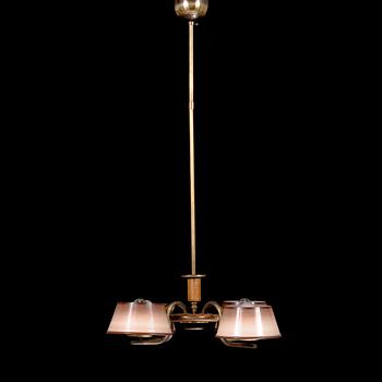 Paavo Tynell, a 1930's chandelier for Taito.