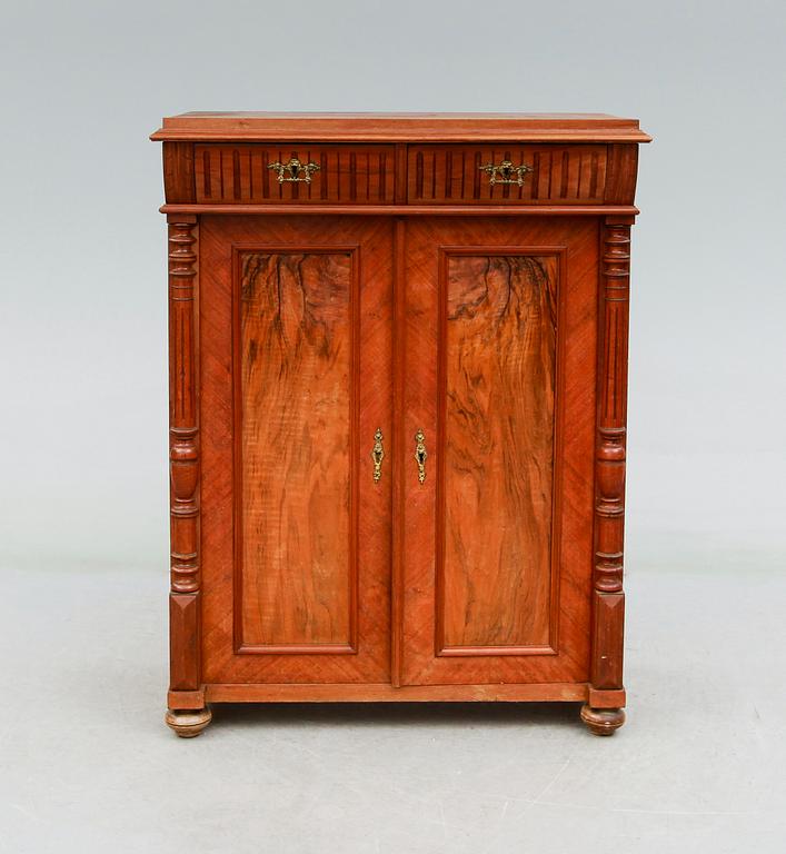 SKÄNK, 1800-talets andra hälft.