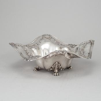 Tiffany & Co., brödkorg, silver. Louis XVI-stil.