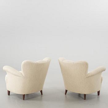 A 1950's three pice lounge suite.