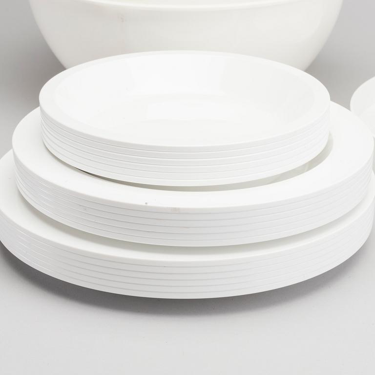 GUZZINI PICNIC BALL SET. ITALY.