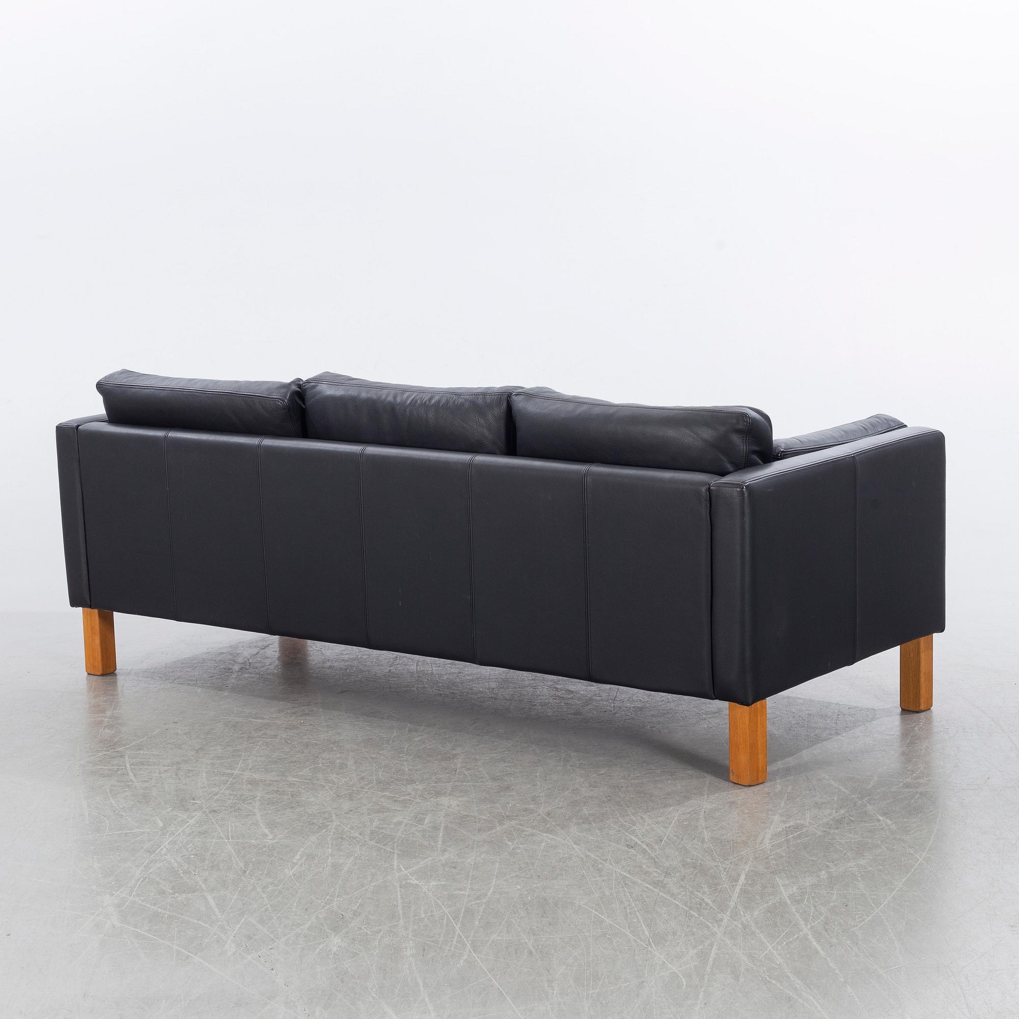 SOFFA, "Samsø", Poul Erik Rysgaard och Egon Jensen för Saxo Living, Danmark, 2000-tal.