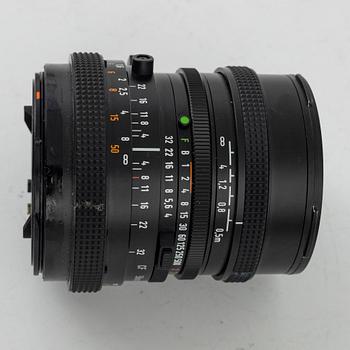 Hasselblad 503cx, no. RE 1424335, 1989.